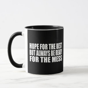 Mug Drôle sarcastique dit citations célèbres