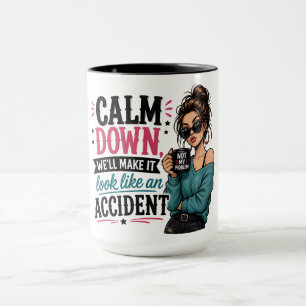 Mug Drôle/Sarcastique/Sassy