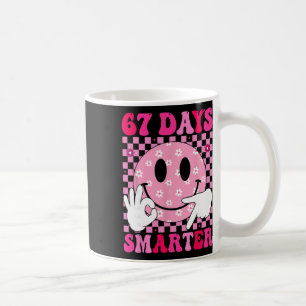 Mug Drôle Six Sept 67 Argot Gen Alpha 6 7 Mème 67 Jour