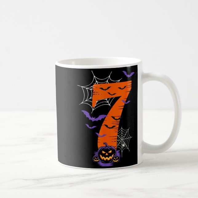 Mug Drôle Six Sept 6 7 Conception de Mème Couples Hall (Droite)