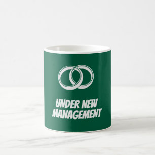 Mug Drôle sous nouvelle direction   Mariage et vie de 