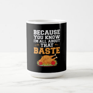 Mug Drôle Thanksgiving Turquie Day Costume cadeau