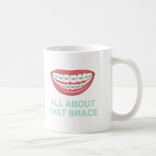 Mug Drôle tout au sujet du croisillon charriez