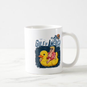 Mug Drôle Trump Chillin Golfe Des États-Unis Amérique
