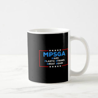 Mug Drôle Trump Faire des Pailles en Plastique Grande