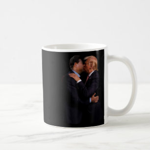Mug Drôle Trump Président Américain Et Président Chino
