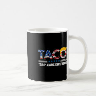 Mug Drôle Trump Taco Trump Toujours Se Défile _4