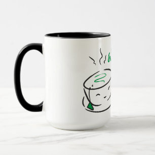 Mug Drôle Tu es mon meilleur thé, Tu es ma bestie