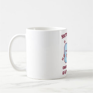 Mug Drôle Un Diamant est une citation de meilleur ami