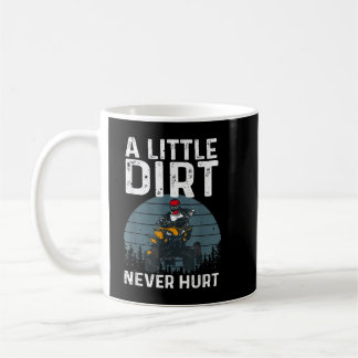 Mug Drôle VTT Four Wheeler Quad Dirt Vélo équitation H