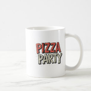 Mug Drôle Zza Party Discours Costume Pour Garçons Et F