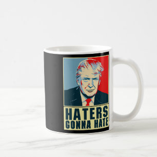 Mug Drôles de Chapeaux de Président Donald Trump Les D