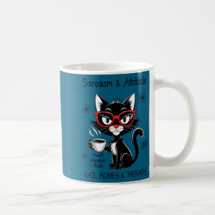 Mug Drôles de citations sarcastiques et grossières Sar