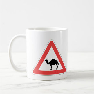 Mug Dromedary Crossing Camel