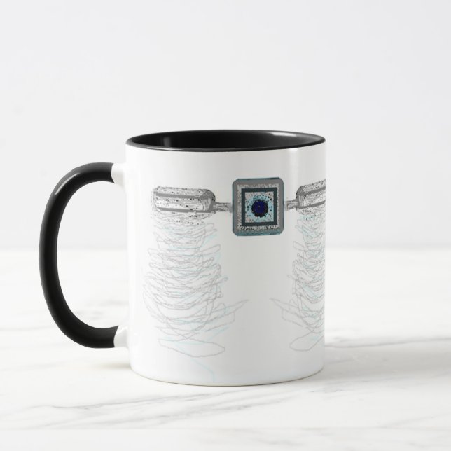 Mug Drone   (Gauche)