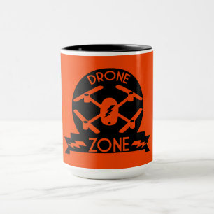 Mug Drone Hobbyiste   Pilote de drone   Photographie  