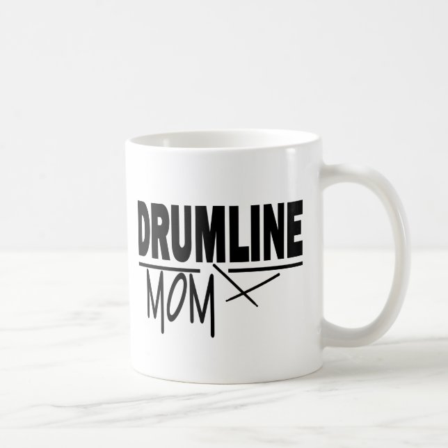 Mug Drumline Maman (Droite)