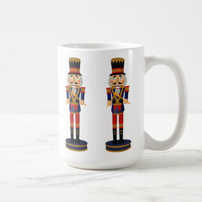 Mug Drummers de Nutcracker (Droite)