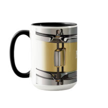Mug Drumming Personnalisé