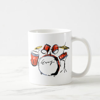 Mug drums