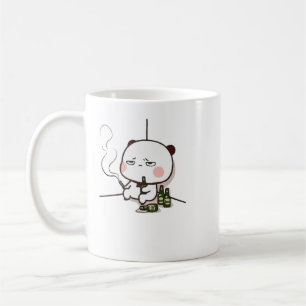 Mug Drunk Panda