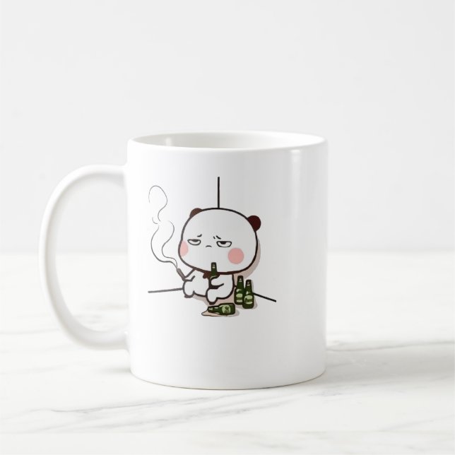 Mug Drunk Panda (Gauche)