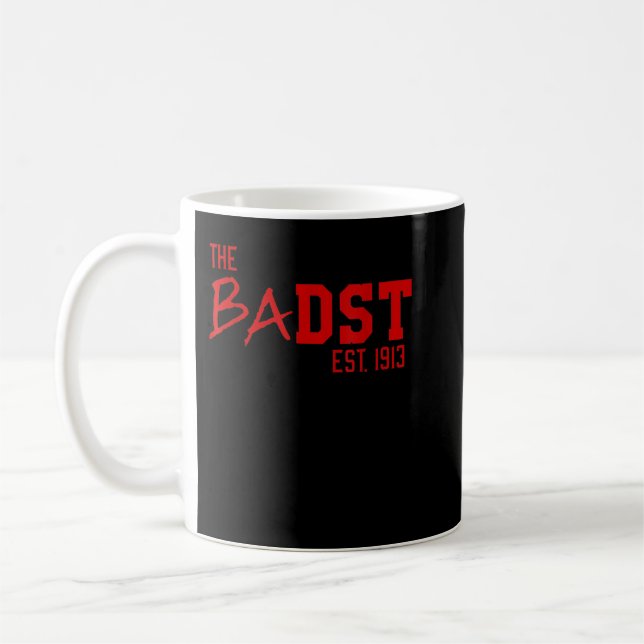 Mug DST Le Delta du Soror BaDST Est 1913 (Gauche)