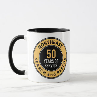 Mug du 50e anniversaire