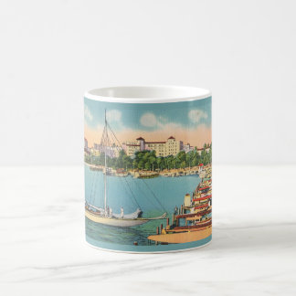 Mug du bassin du Yacht de Saint-Pétersbourg