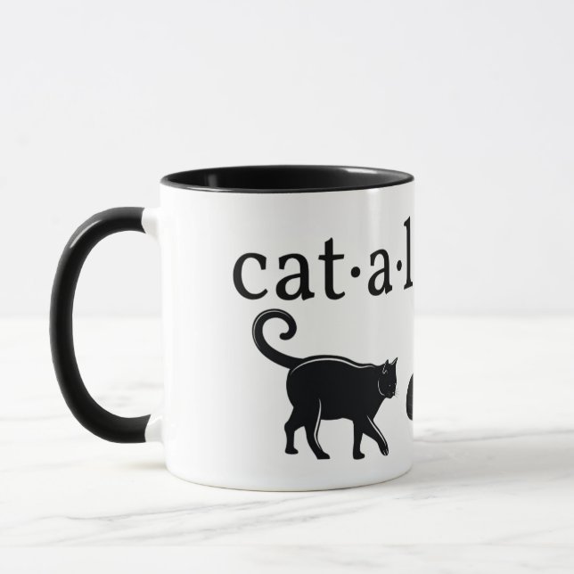 Mug du Cataloger (Gauche)