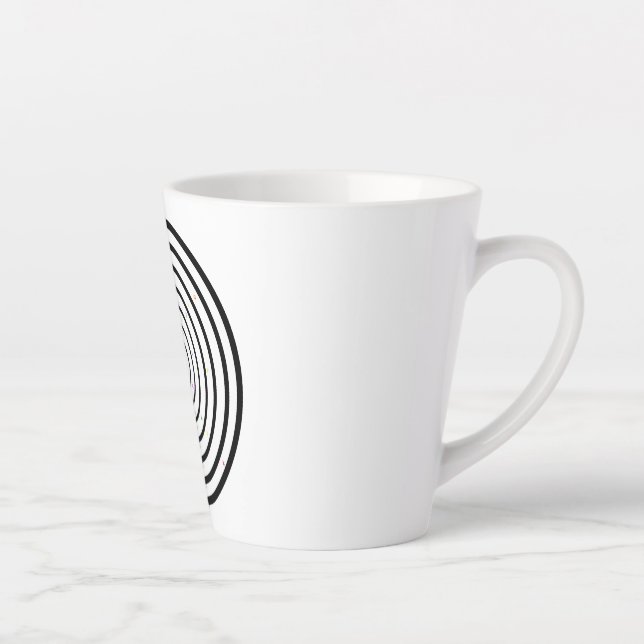 Mug du cercle cosmique (Droite)