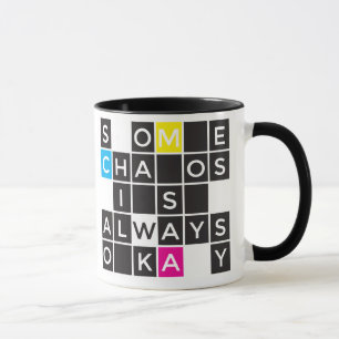Mug Du chaos est toujours correct