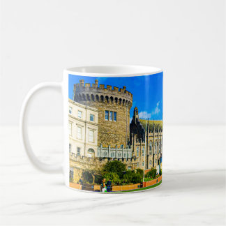 Mug du château de Dublin