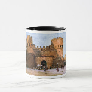 Mug du château de Rome