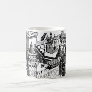 Mug du château médiéval