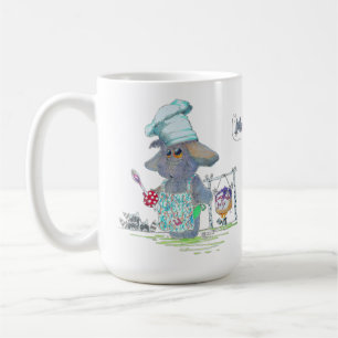 Mug du chef métalphanumérique
