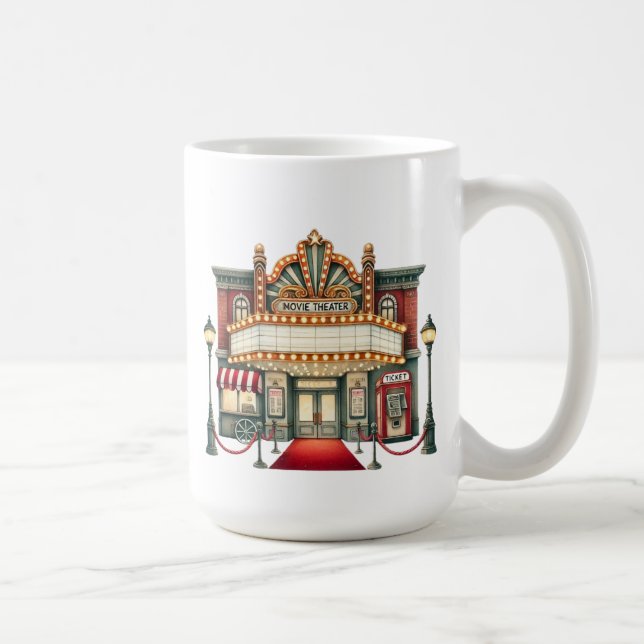 Mug du cinéma (Droite)