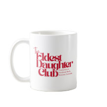 Mug du club de fille aînée