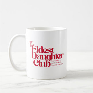 Mug du club de fille aînée
