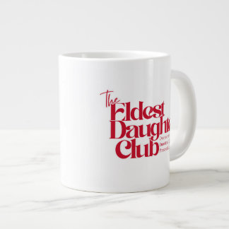 Mug du club de fille aînée