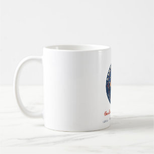 Mug du club de musculation matinal 5 heures du mat