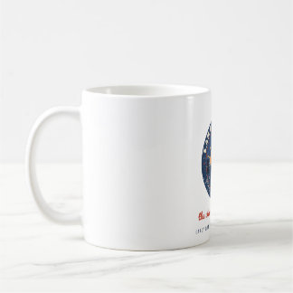 Mug du club de musculation matinal 5 heures du mat