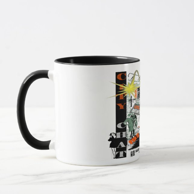 Mug du Conversation de la ville (Gauche)