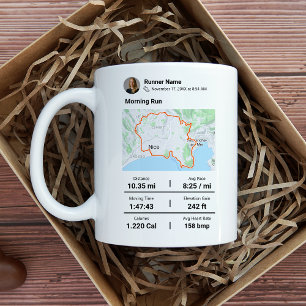 Mug du coureur d'activité