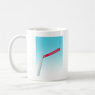 Mug du département d'urgence