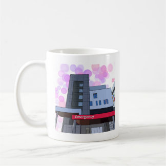 Mug du département d'urgence