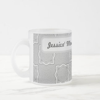 Mug du dernier matin personnalisé