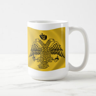 Mug du drapeau du Patriarche œcuménique