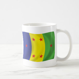 Mug du drapeau du peuple Ogoni