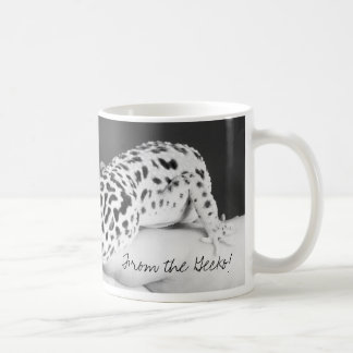 Mug Du Gecko !